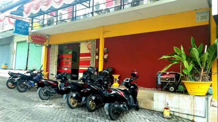 Pringgondani Pandanaran Hills Wisma tamu Semarang